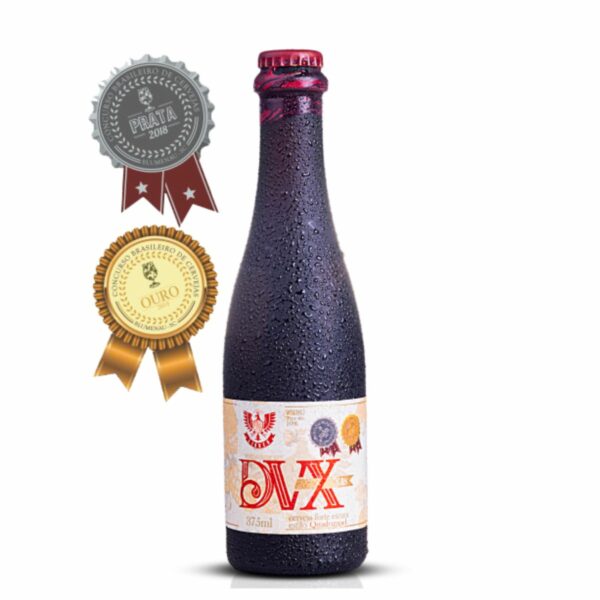 dvx uma cerveja premiada da Linden Bier