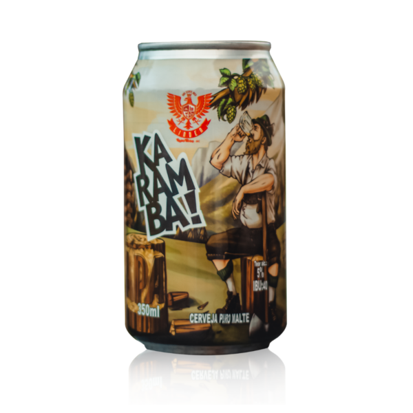 cerveja karamba da lindenbier